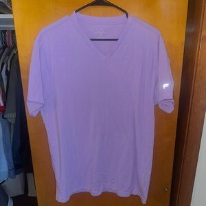 Fabletics V-Neck Short Sleeve Shirt